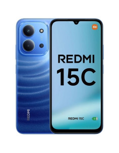 Smartphone Xiaomi Redmi 15C 4GB/ 128GB/ 6.9""/ Azul