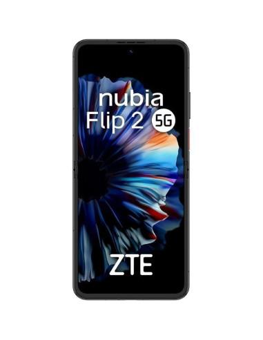 Smartphone ZTE Nubia Flip 8GB/ 256GB/ 6.9"/ 5G/ Negro