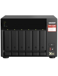 NAS QNAP TS-673A-8G/ 6 Bahías 3.5""- 2.5""/ 8GB DDR4/ Formato Torre
