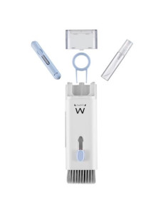 Ewent Kit de Limpieza Multifuncional 7 en 1