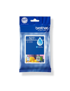 Brother LC527 Cyan Cartucho de Tinta Original - LC527C