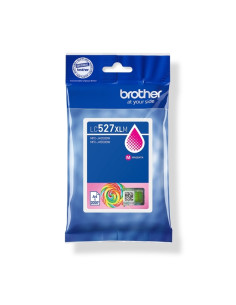 Brother LC527XL Magenta Cartucho de Tinta Original - LC527XLM