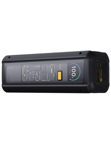 Powerbank 25000mAh Xiaomi 212W Hypercharge Power Bank/ 212W/ Gris