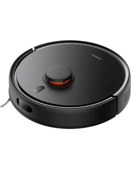 Robot Aspirador Xiaomi Robot Vacuum S20/ Friegasuelos/ control por WiFi/ Negro
