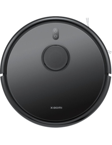 Robot Aspirador Xiaomi Robot Vacuum S20/ Friegasuelos/ control por WiFi/ Negro