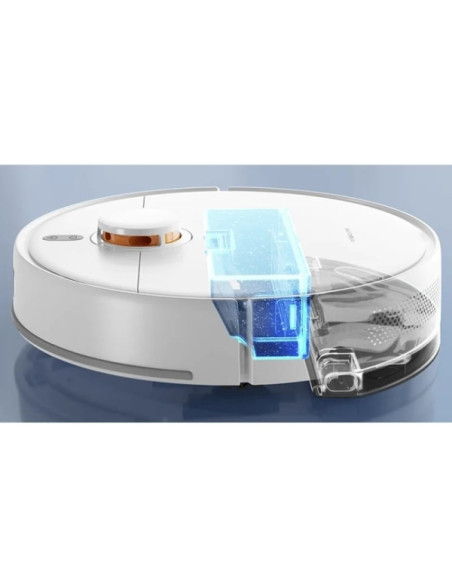 Xiaomi Vacuum S40C Robot Aspirador Inteligente WiFi 5000Pa - Barrido, Aspiracion y Mopa - Bateria de 2600mAh - Limpieza Intelige