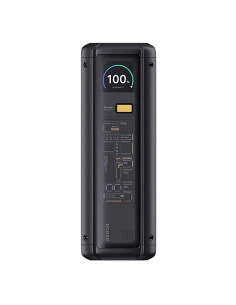 Xiaomi HyperCharge P03 Powerbank 25000 mAh - 212W - Carga Individual de Hasta 140W - Carga Rapida Hasta 3 Dispositivos 50W - Mul