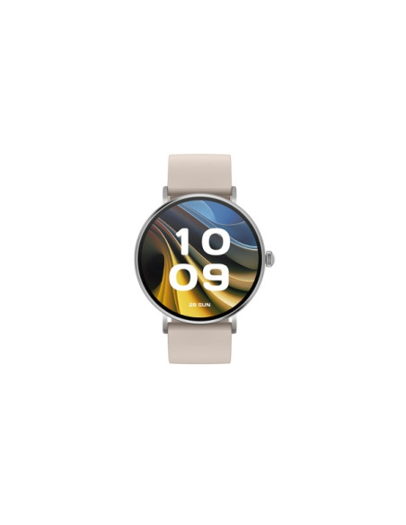 SPC Smartee Duo Velvet Smartwatch Pantalla Amoled - 1.32" - Monitorizacion +100 Actividades - Autonomia hasta 7 Dias - IP68 - 2
