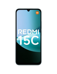 Smartphone Xiaomi Redmi 15C 4GB/ 128GB/ 6.9"/ Verde 2