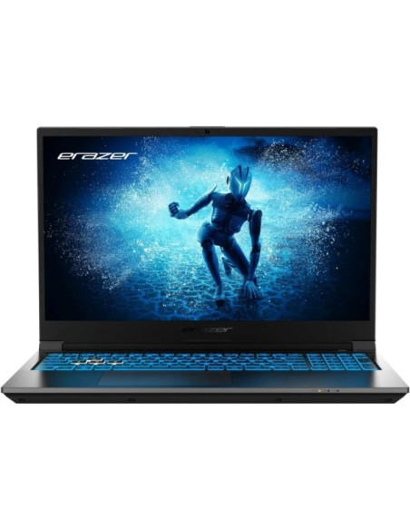 Medion Erazer Deputy P60i Portatil 15.6" Intel Core i5-12450H - 16GB - 512GB SSD - RTX 4060 8GB - Color Negro
