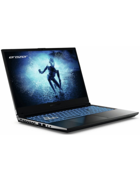 Medion Erazer Deputy P60i Portatil 15.6" Intel Core i5-12450H - 16GB - 512GB SSD - RTX 4060 8GB - Color Negro