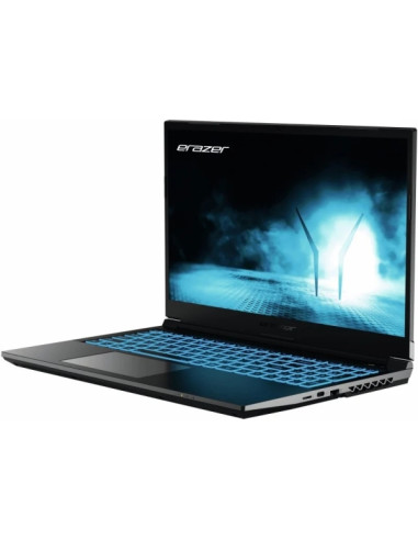 Medion Erazer Crawler E30e Portatil 15.6" Intel Core i5-12450H - 16GB - 512GB SSD - RTX 2050 4GB - Color Negro