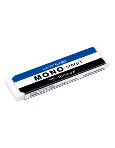 Goma tombow mono smart extra fina 5,5 mm para borrado de precision