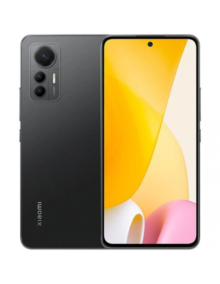 Smartphone Xiaomi 12 Lite 8GB/ 256GB/ 6.55"/ 5G/ Negro
