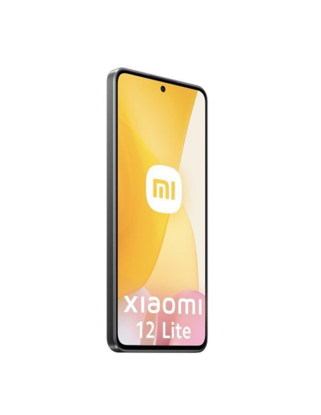 Smartphone Xiaomi 12 Lite 8GB/ 256GB/ 6.55"/ 5G/ Negro