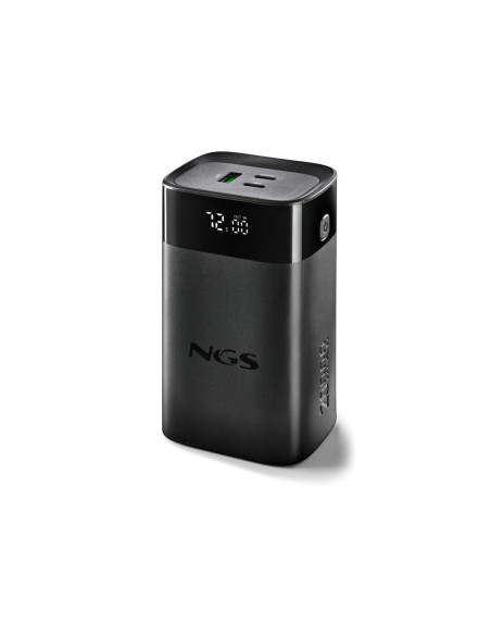 Bateria externa portatil ngs carga rapida de 65 w