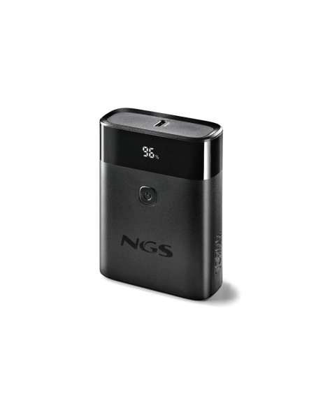 Bateria externa portatil ngs carga rapida de 22,5 w