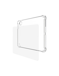 SPC Pack de Funda + Cristal Templado Compatible con SPC Gravity 5 y 5 Pro - Carcasa Extrarresistente con Esquinas Reforzadas - P