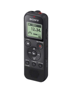 Grabadora de Voz Sony ICD-PX370/ Negra 2