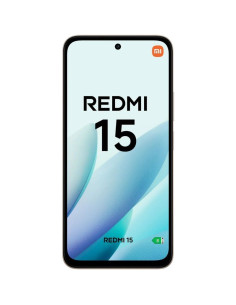 Smartphone Xiaomi Redmi 15 6GB/ 128GB/ "/ Gris 2