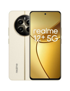 Smartphone Realme 12 Plus 8GB/ 256GB/ 6.67""/ 5G/ Beige