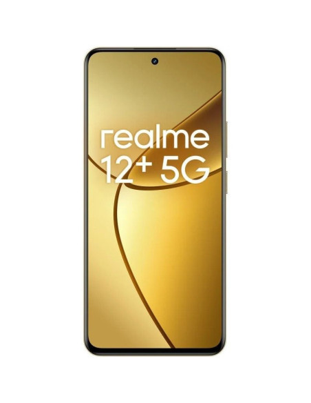 Smartphone Realme 12 Plus 8GB/ 256GB/ 6.67"/ 5G/ Beige