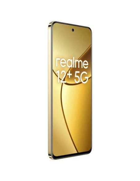 Smartphone Realme 12 Plus 8GB/ 256GB/ 6.67"/ 5G/ Beige