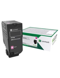 Lexmark CS727/CS728/CX727 Magenta Cartucho de Toner Original - 75B20M0