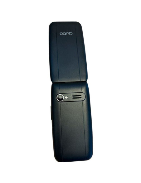 Teléfono Móvil Qubo NEONW-BK 4G para Personas Mayores/ Negro