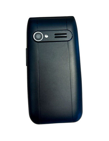 Teléfono Móvil Qubo NEONW-BK 4G para Personas Mayores/ Negro