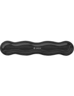 Reposamuñecas Subblim Ergo Cristal Flex