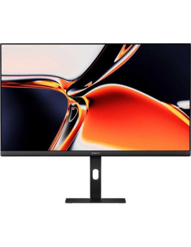 Monitor Profesional Xiaomi Monitor A27Ui 27"/ 4K UHD/ Negro