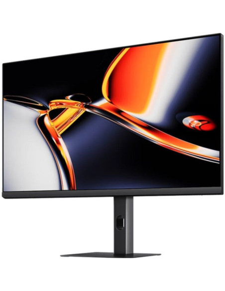 Monitor Profesional Xiaomi Monitor A27Ui 27"/ 4K UHD/ Negro