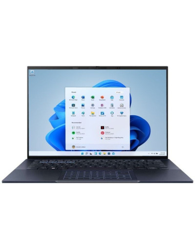 Portátil Asus ExpertBook B9 OLED B9403CVAR-PP1638X Intel Core 7-150U/ 16GB/ 1TB SSD/ 14"/ Win11 Pro
