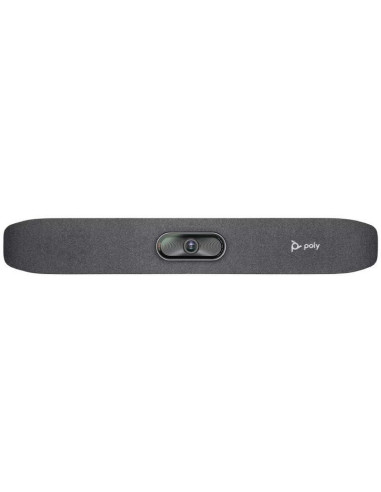 Sistema de Videoconferencia/Barra de vídeo Poly Studio USB R30/ Campo de Visión 120º/ 4K