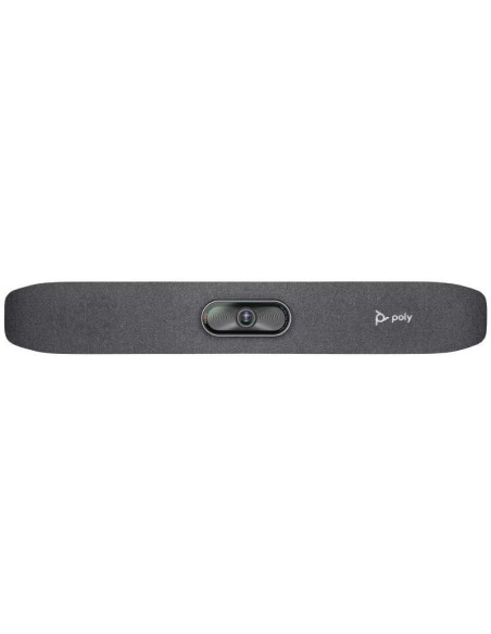 Sistema de Videoconferencia/Barra de vídeo Poly Studio USB R30/ Campo de Visión 120º/ 4K