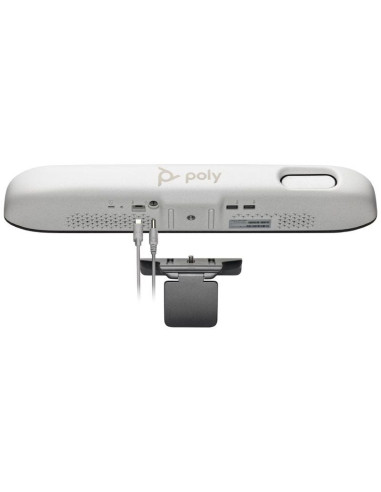 Sistema de Videoconferencia/Barra de vídeo Poly Studio USB R30/ Campo de Visión 120º/ 4K