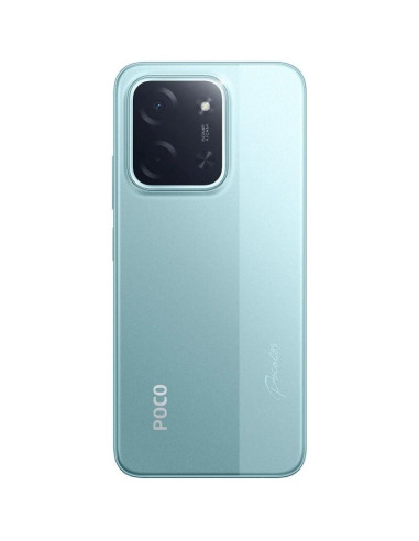 Smartphone Xiaomi POCO C85 8GB/ 256GB/ 6.9"/ Verde