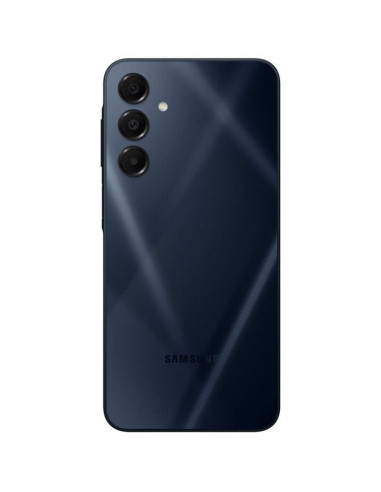 Smartphone Samsung Galaxy A16 4GB/ 128GB/ 6.7"/ 5G/ Negro Azul