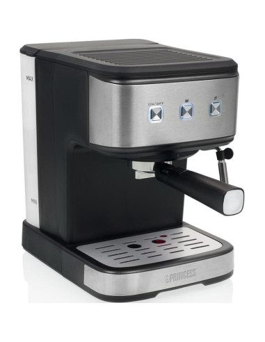 Cafetera Expreso y Capsulas Princess 249441/ 20 Bares