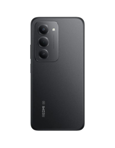 Smartphone Xiaomi Redmi 15 4GB/ 128GB/ 6.9"/ 5G/ Negro