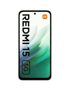 Smartphone Xiaomi Redmi 15 4GB/ 128GB/ 6.9"/ 5G/ Gris Titán 2