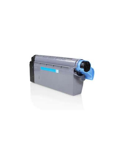 OKI Executive ES7411/ES3032 Cyan Cartucho de Toner Generico - Reemplaza 44318619