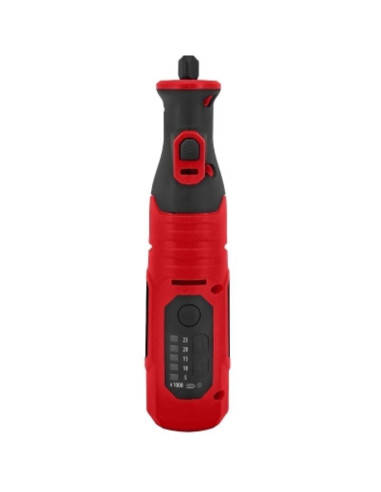 Miniamoladora Sin cable Energizer/ 40 Accesorios