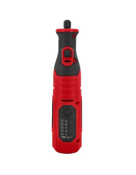 Miniamoladora Sin cable Energizer/ 40 Accesorios