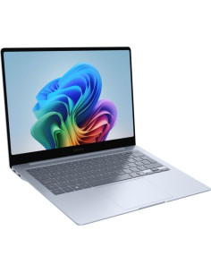 Portátil Samsung Galaxy Book4 Edge Qualcomm Snapdragon X Elite X1E-80-100/ 16GB/ 512GB SSD/ 14" Táctil/ Win11 Pro 2