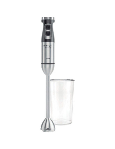 Batidora de mano Orbegozo BT 6017 XL/ 1700W/ Velocidad Ajustable