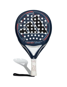 Pala de Pádel Adidas Adipower Multiweight Control Pro Edt 2024 (Alex Ruiz)/ Azul
