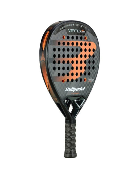 Pala de Pádel Bullpadel Vertex 04 Hybrid 2025/ Negra