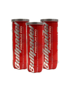 Cajón Bolas Bullpadel Premium Pro/ 24 packs de 3 unidades 2